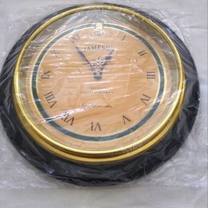 Jameson Clock Vintage
